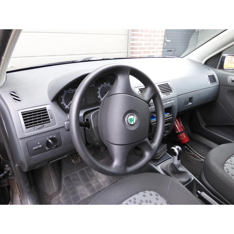 Skoda Fabia in uitstekende staat
