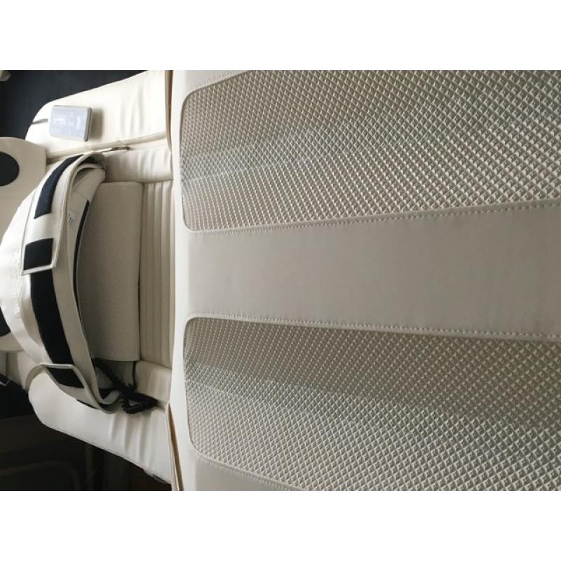 Andullatiematras andumedic 3 pro white ( nieuw) hhp