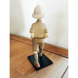 Kuifje in Kongo / TinTin au Congo
