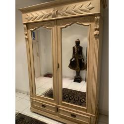 Oude kast