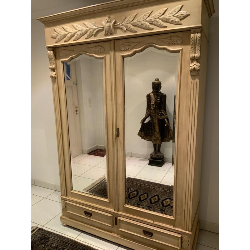 Oude kast