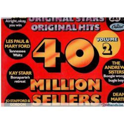 40 Million Sellers Volume 2