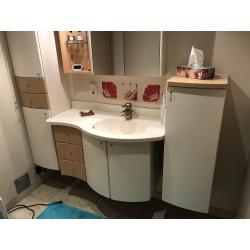 Badkamermeubel te koop 200 euro