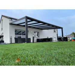 Topkwaliteit Veranda / Glazen schuifwand
