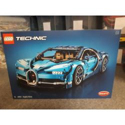 lego 42083 Technic Bugatti Chiron NIEUWE GESEALDE DOOS.
