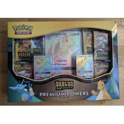 Pokémon dragon majesty premium powers