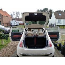 Verkoop Fiat 500 lounge 1.2 69HP