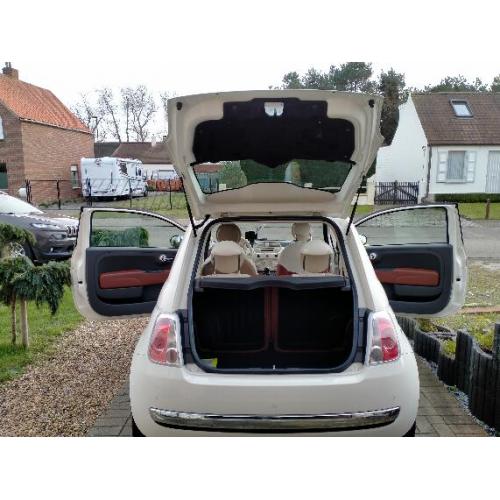 Verkoop Fiat 500 lounge 1.2 69HP