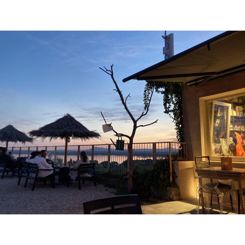 Vakantie vieren in Italië aan het meer van Trasimeno (Umbrië Toscane)