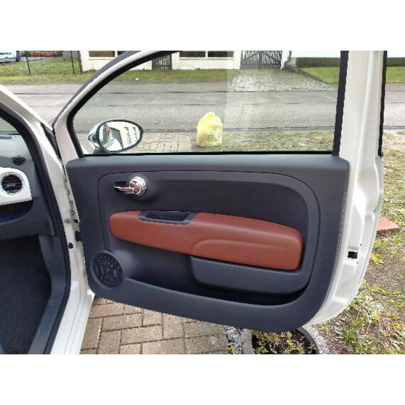Verkoop Fiat 500 lounge 1.2 69HP