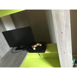 Hoogslaper compleet kast-bureau