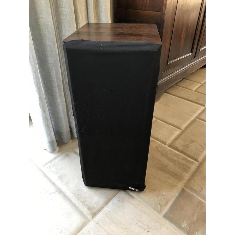 B&W Speakers