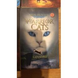 Warrior cats serie 1