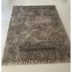 2 x Tapijt Bruin 160cm x 230cm - per stuk te koop
