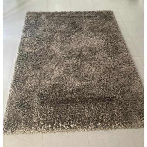 2 x Tapijt Bruin 160cm x 230cm - per stuk te koop