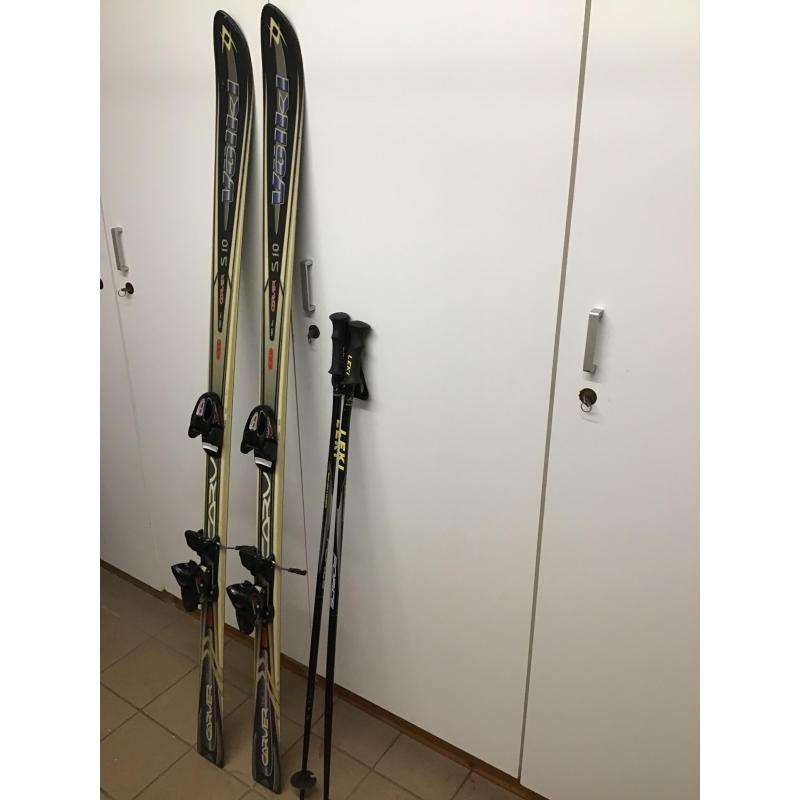 Ski carver S10 Völkl- 170 cm lang