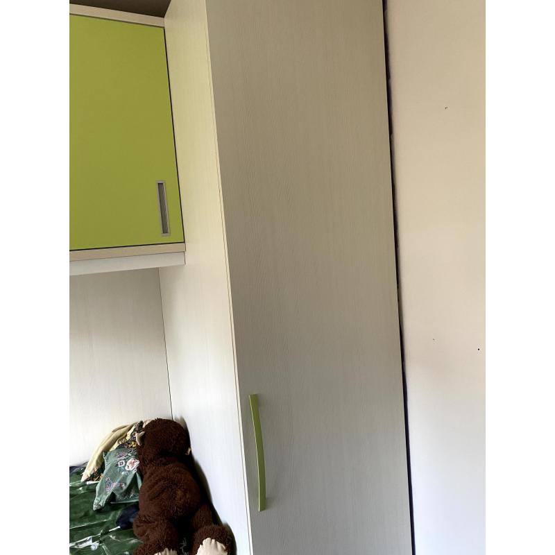 Italiaanse kinderkamer Nardi