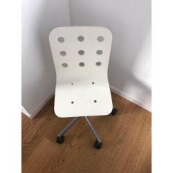 Kinderbureau Ikea MET bureaustoel - groeit mee!!