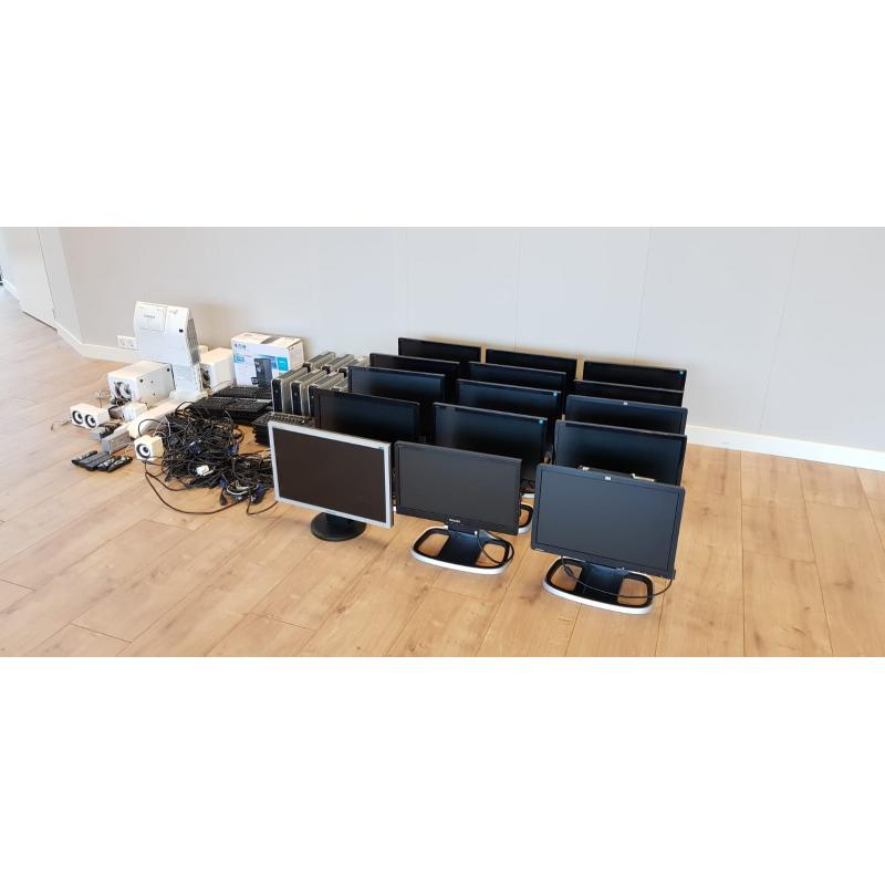 !!!PARTIJ COMPUTERS TE KOOP!!!