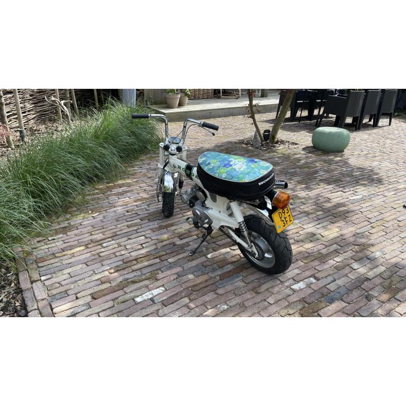Honda DAX ST50 van 1971