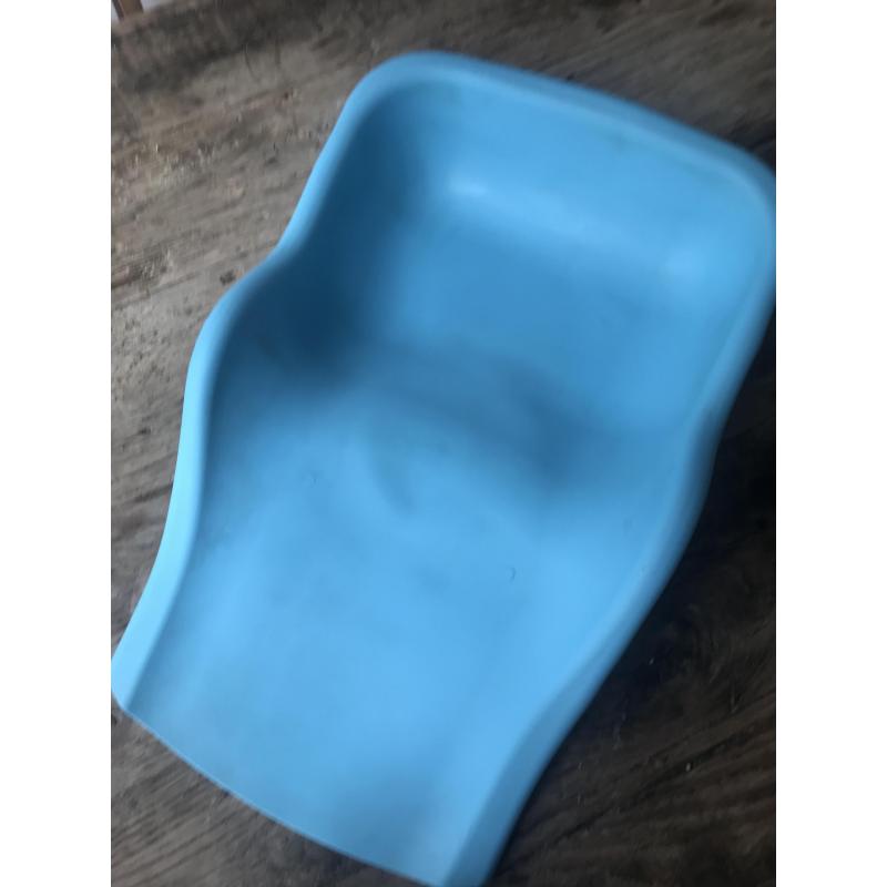 Opvangschaal flexibele voor pedicure