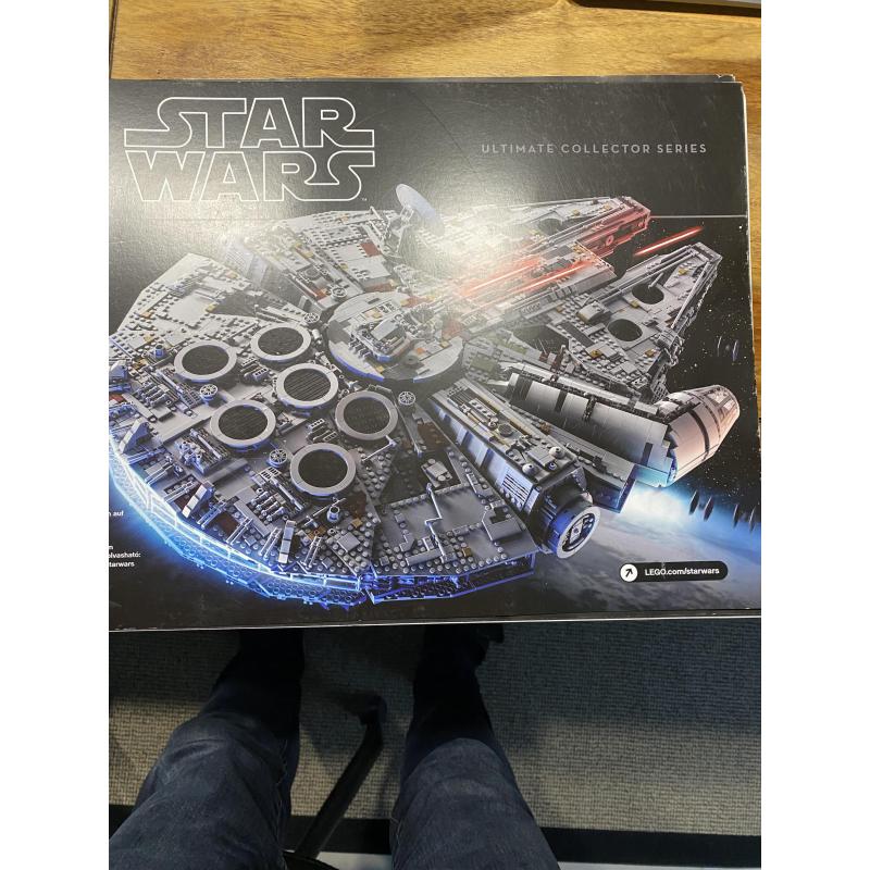 LEGO Star Wars Millenium Falcon 75192