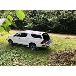Toyota HiLux 2017