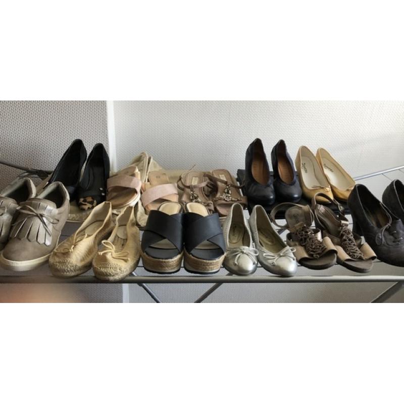 Schoenen lot