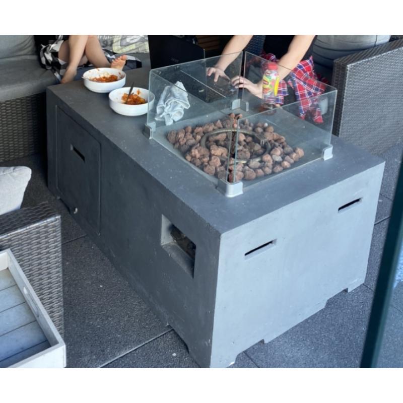 Terrasverwarming