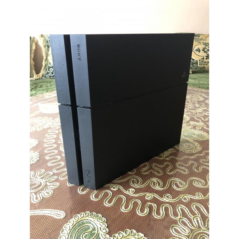 PlayStation 4 1 TB te koop !!