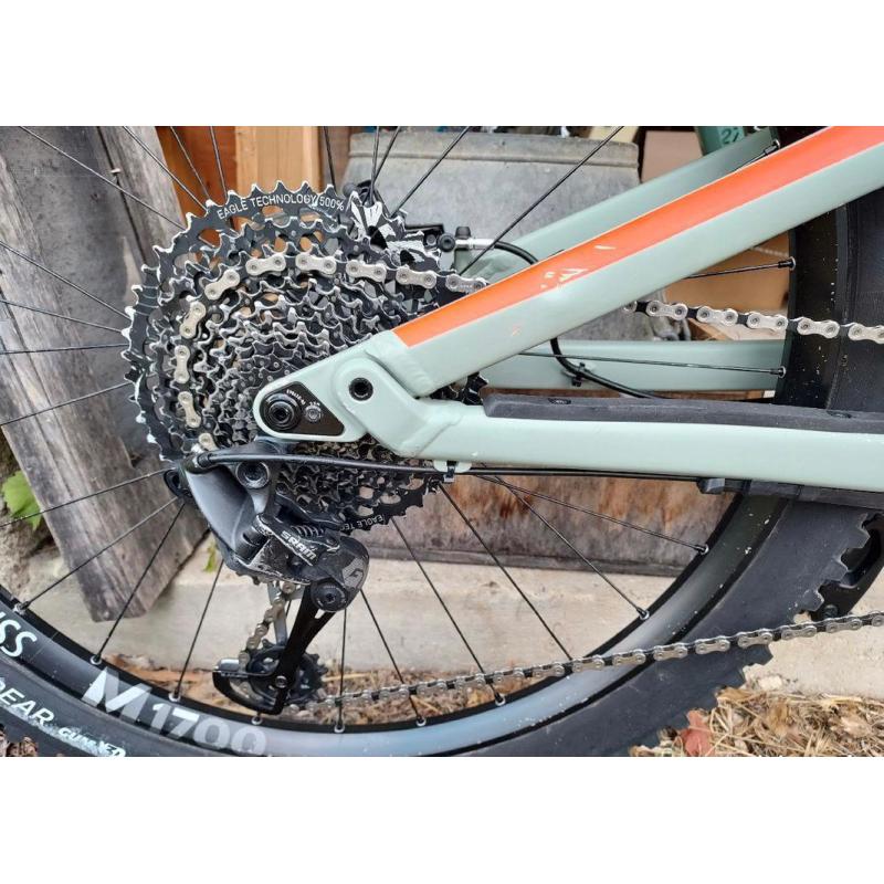 Canyon Spectral CF8 2018