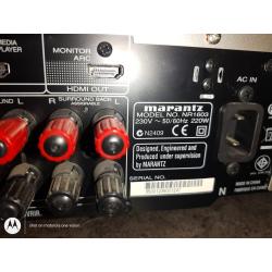 Marantz AV Surround Receiver NR1603