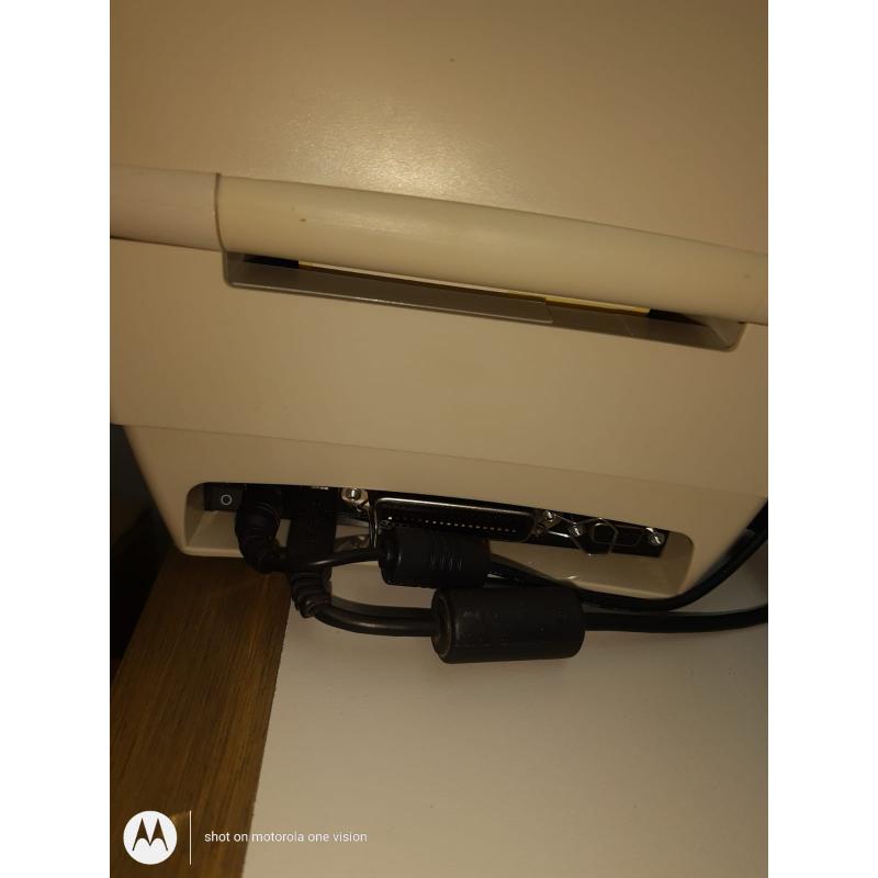 Zebra GC420t Direct Thermal Transfer 203 x 203DPI Label Printer