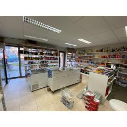 LIBRAMONT: Commerciële ruimte, 35m² – VAS1365A