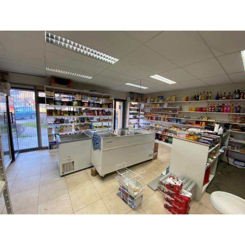 LIBRAMONT: Commerciële ruimte, 35m² – VAS1365A