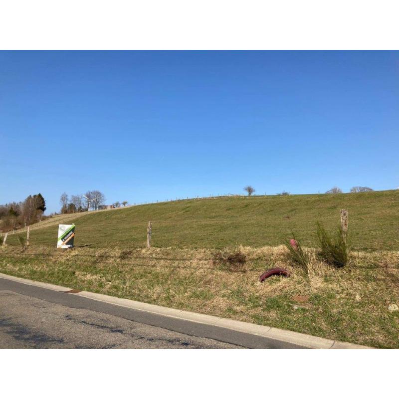 HOUMONT (Sainte-Ode): Bouwgrond – VAS1369