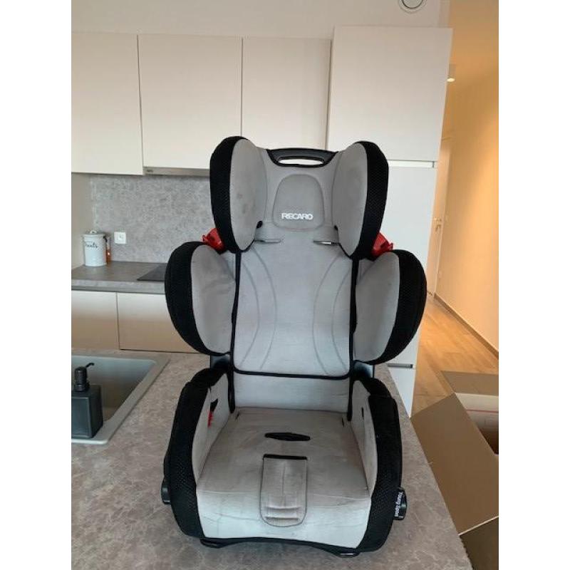 Autostoeltje Recaro