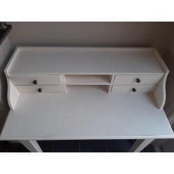 Bureau met 6 lades