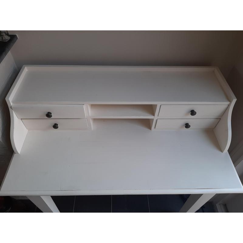 Bureau met 6 lades