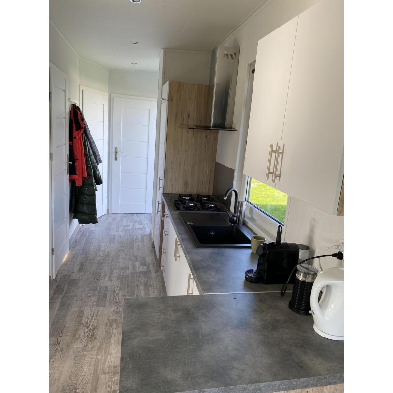 Chalet te koop op 300m2 huurperceel