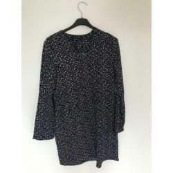 Nieuwe Vero Moda jurk in maat M (met patroon)
