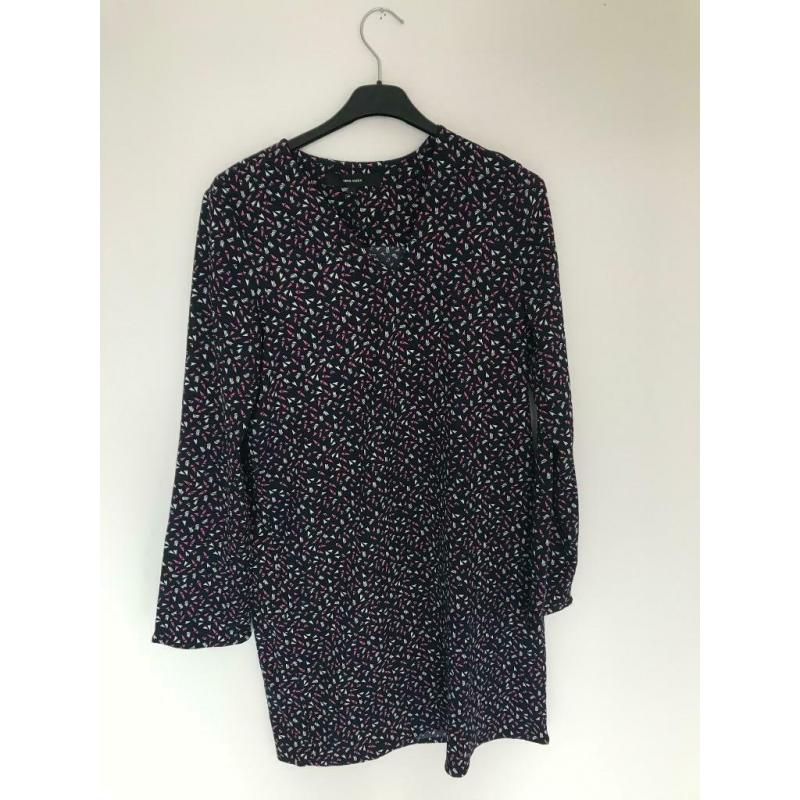 Nieuwe Vero Moda jurk in maat M (met patroon)