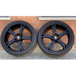 Velgen ABT by BBS