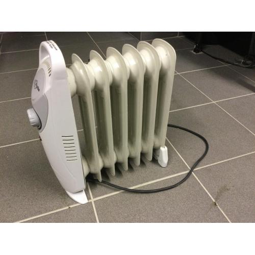 Profile Pcl-304 Fogo Mini Radiator te koop !