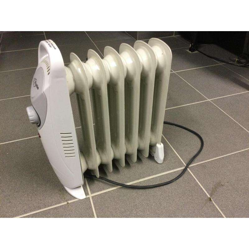 Profile Pcl-304 Fogo Mini Radiator te koop !