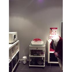 Prof. Guinot Schoonheidssalon apparatuur