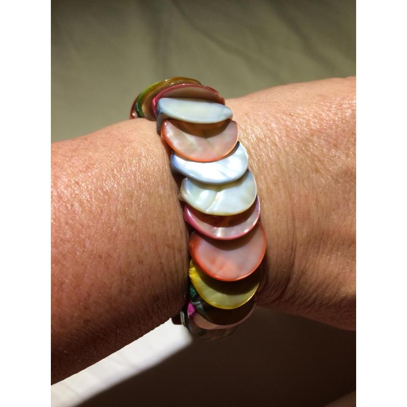 Meerdere kleuren armband