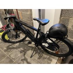 Stromer ST3 zwart maat L