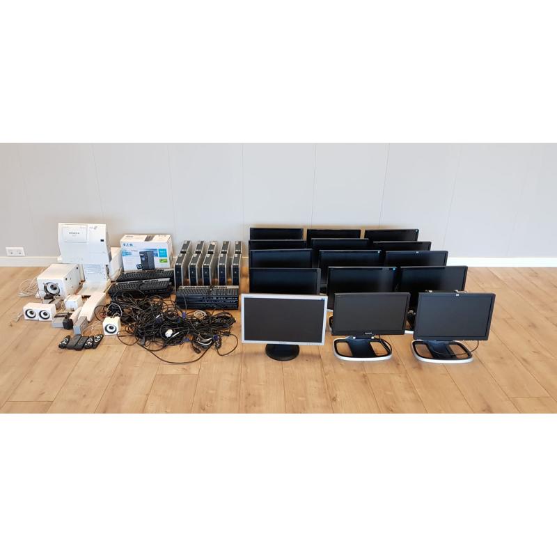 !!!PARTIJ COMPUTERS TE KOOP!!!