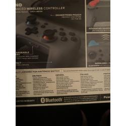 Nano Nintendo switch controller